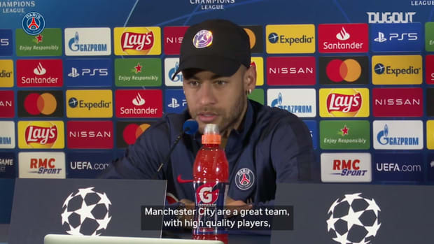 Neymar Jr : ' We will do everything to reach the final'